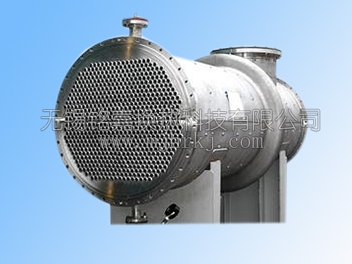 列管換熱器、冷凝器